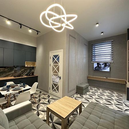 Os Madaniyat 2 Apartman Szamarkand Kültér fotó