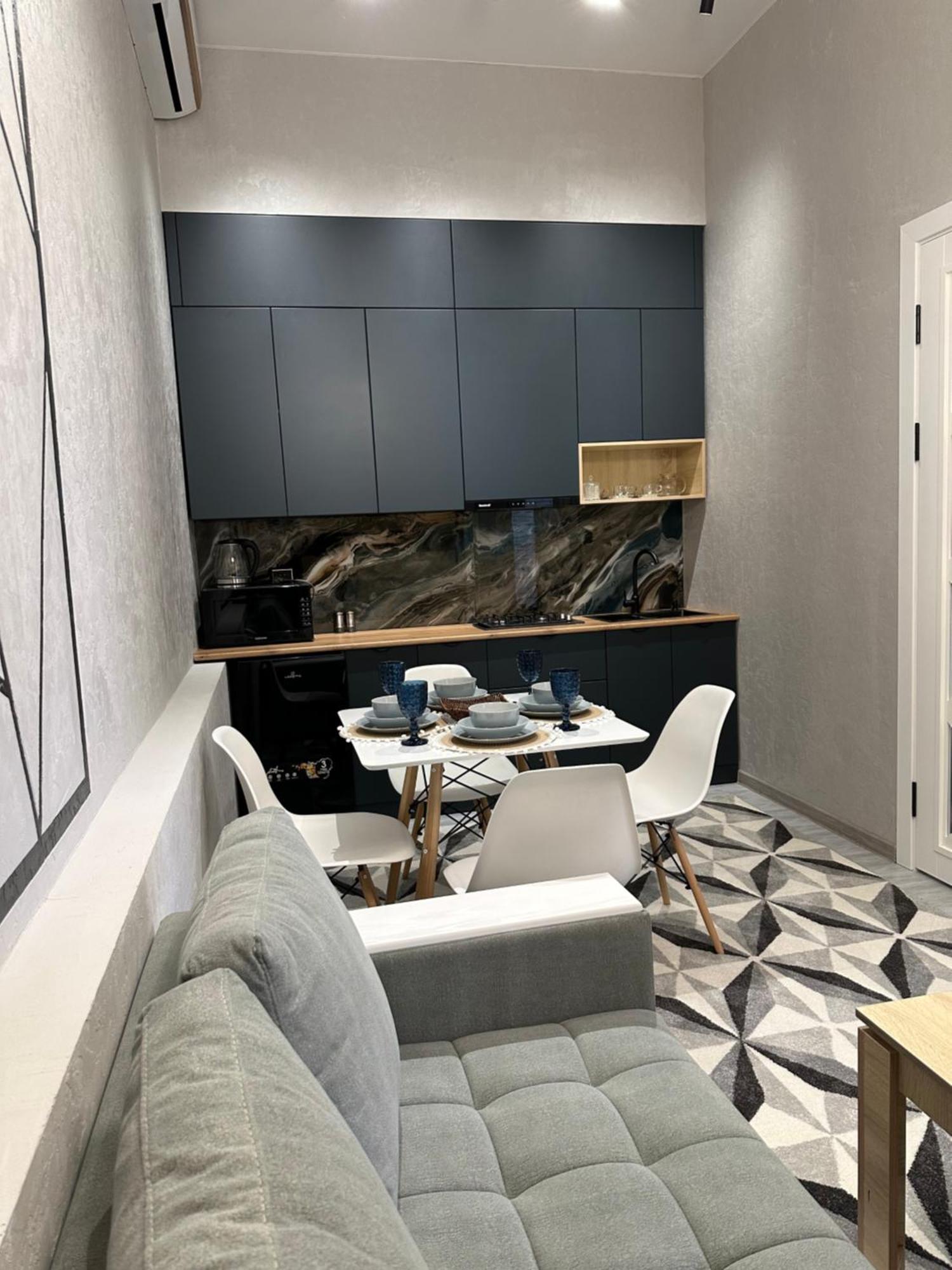 Os Madaniyat 2 Apartman Szamarkand Kültér fotó